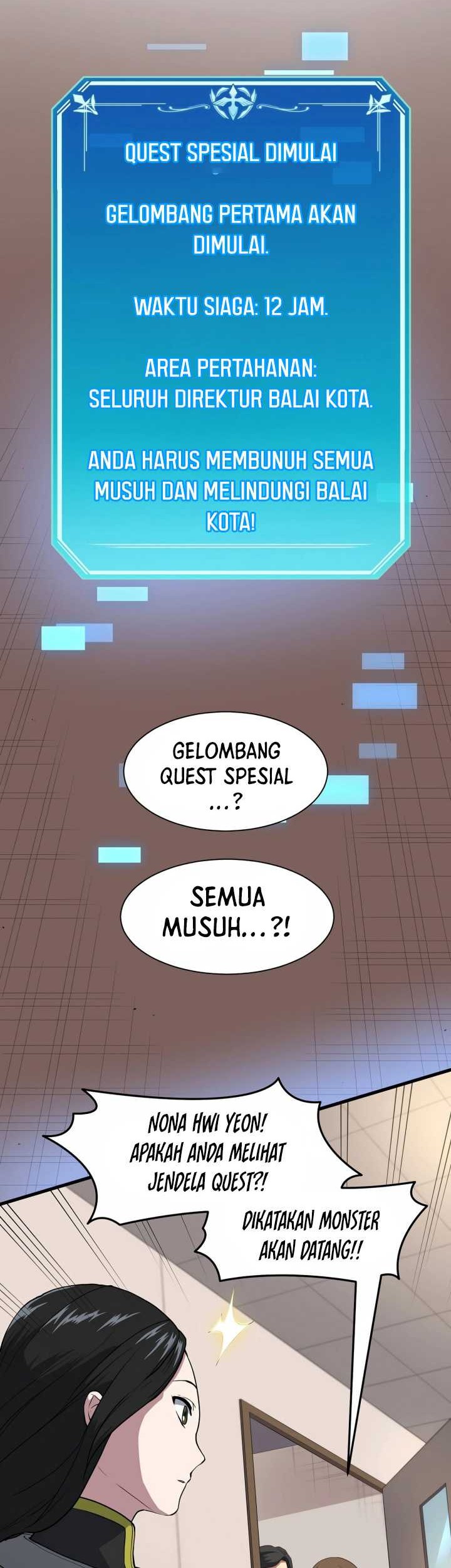 Leveling Up with Skills chapter 42 halaman 28