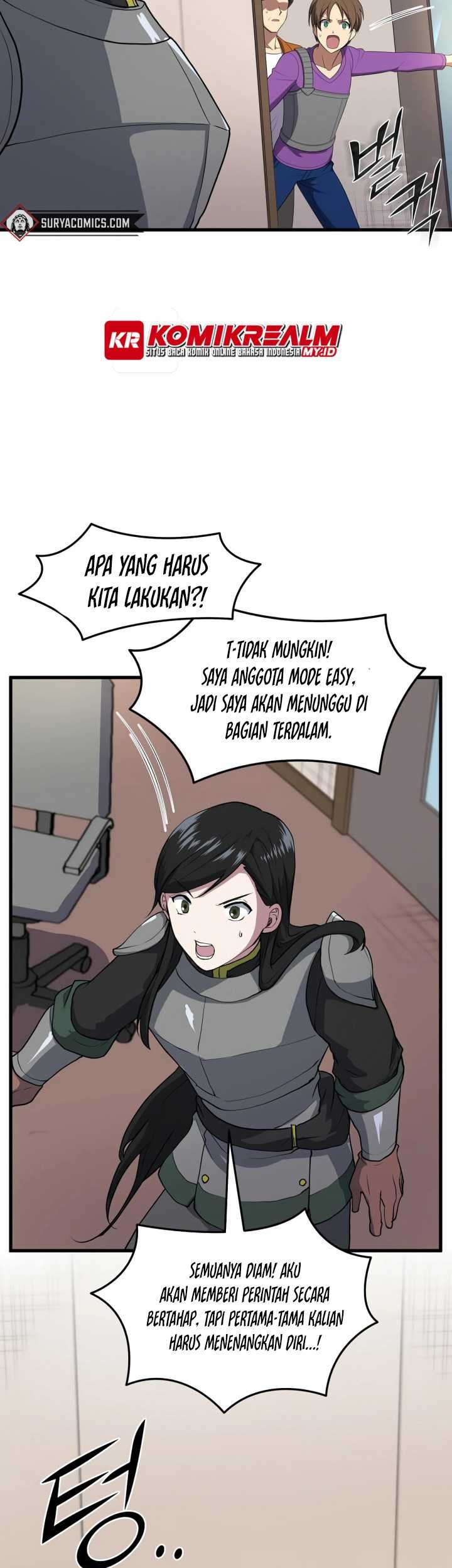 Leveling Up with Skills chapter 42 halaman 29