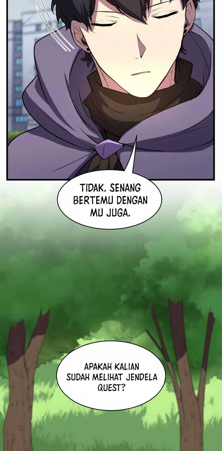 Leveling Up with Skills chapter 42 halaman 37