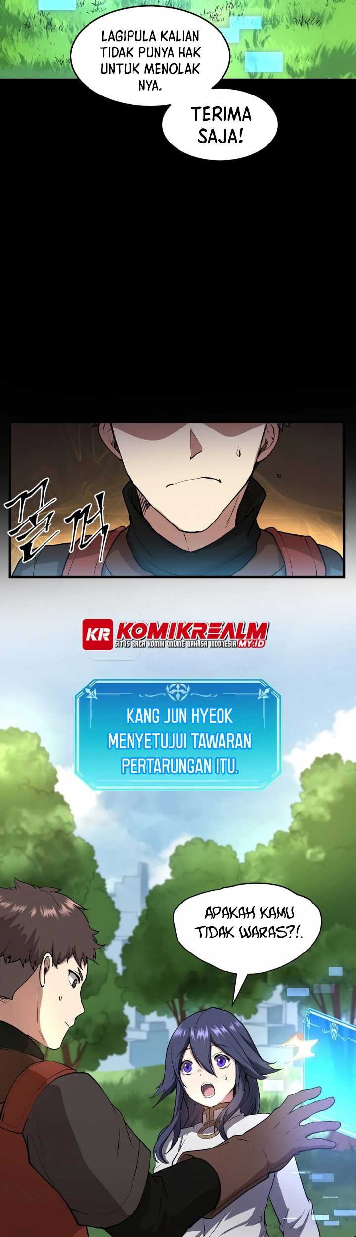 Leveling Up with Skills chapter 42 halaman 44