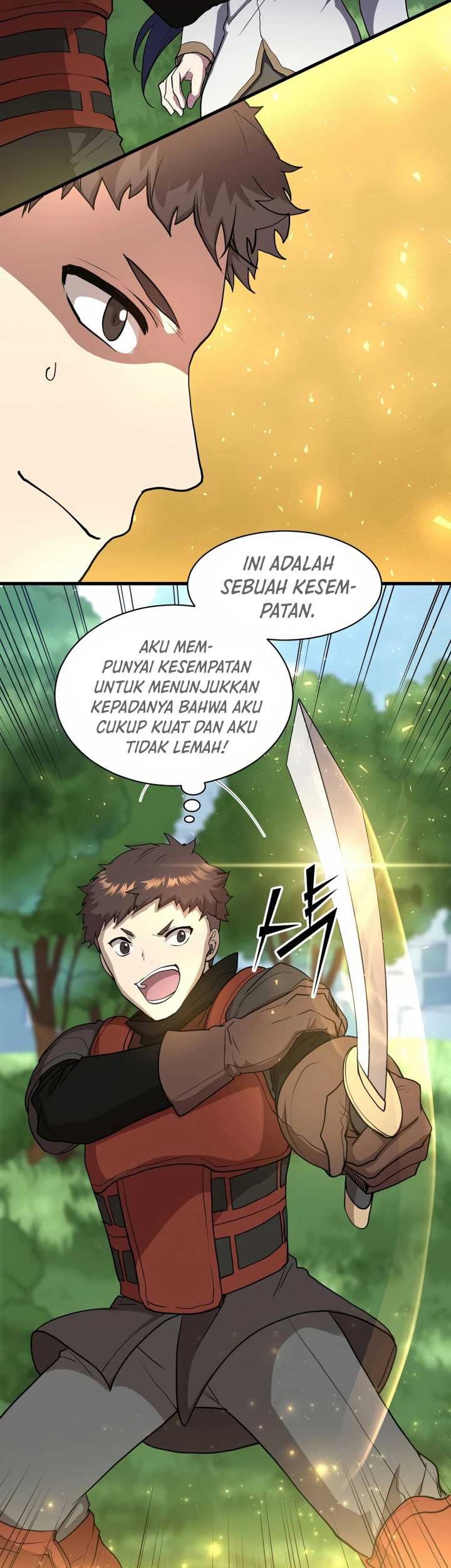 Leveling Up with Skills chapter 42 halaman 45