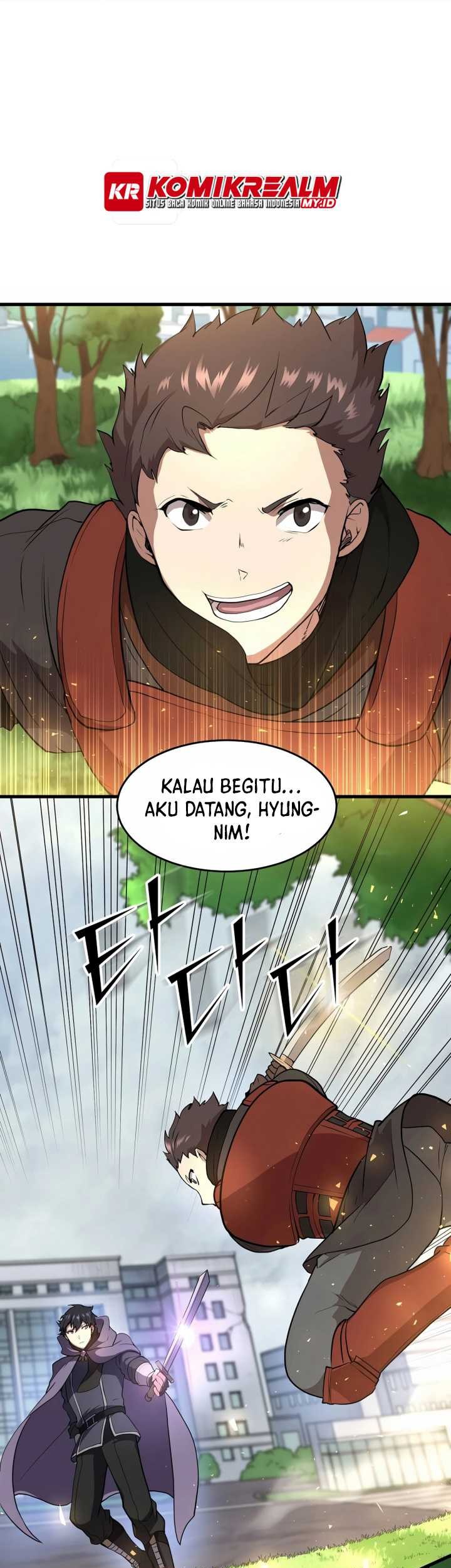 Leveling Up with Skills chapter 43 halaman 2