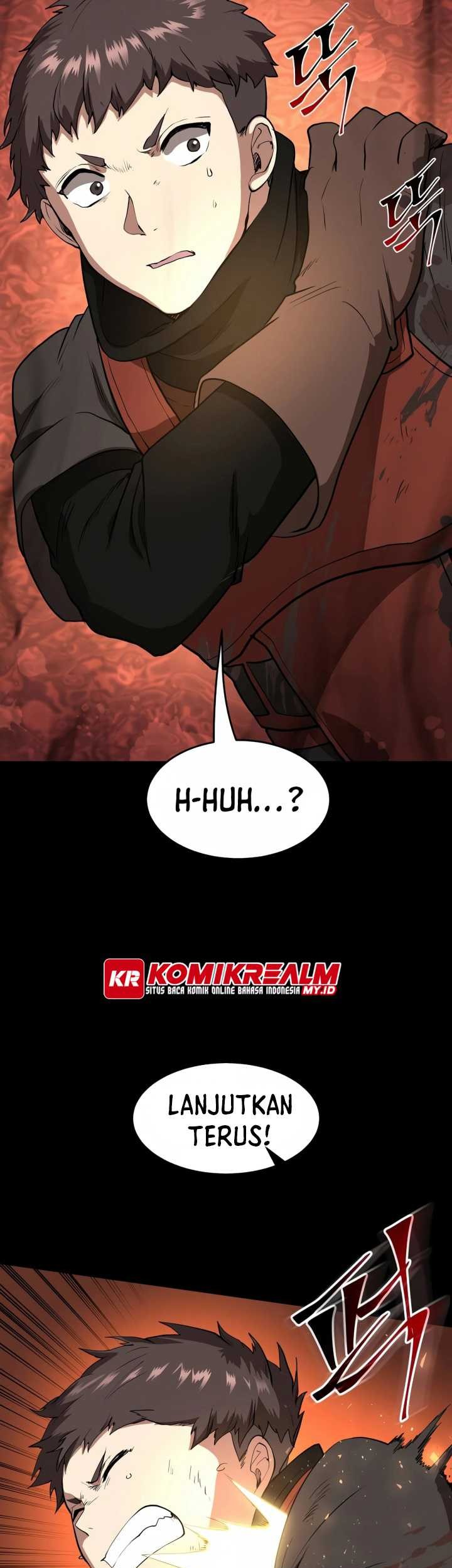 Leveling Up with Skills chapter 43 halaman 6