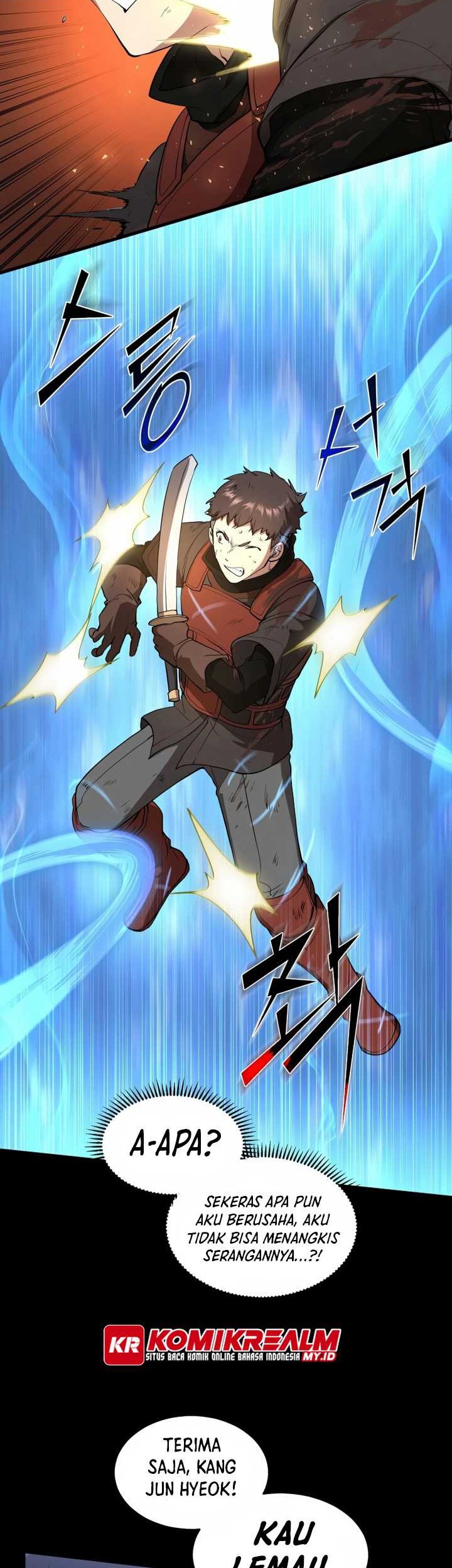Leveling Up with Skills chapter 43 halaman 7