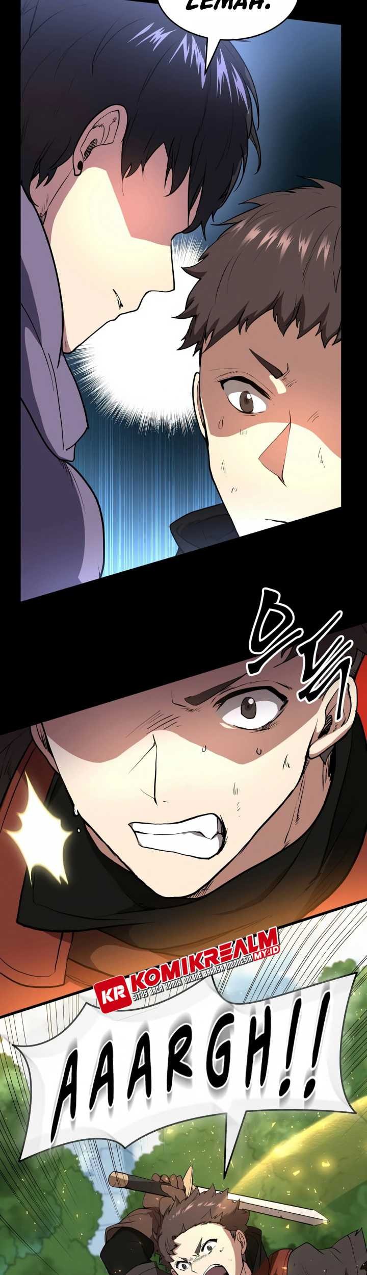 Leveling Up with Skills chapter 43 halaman 8