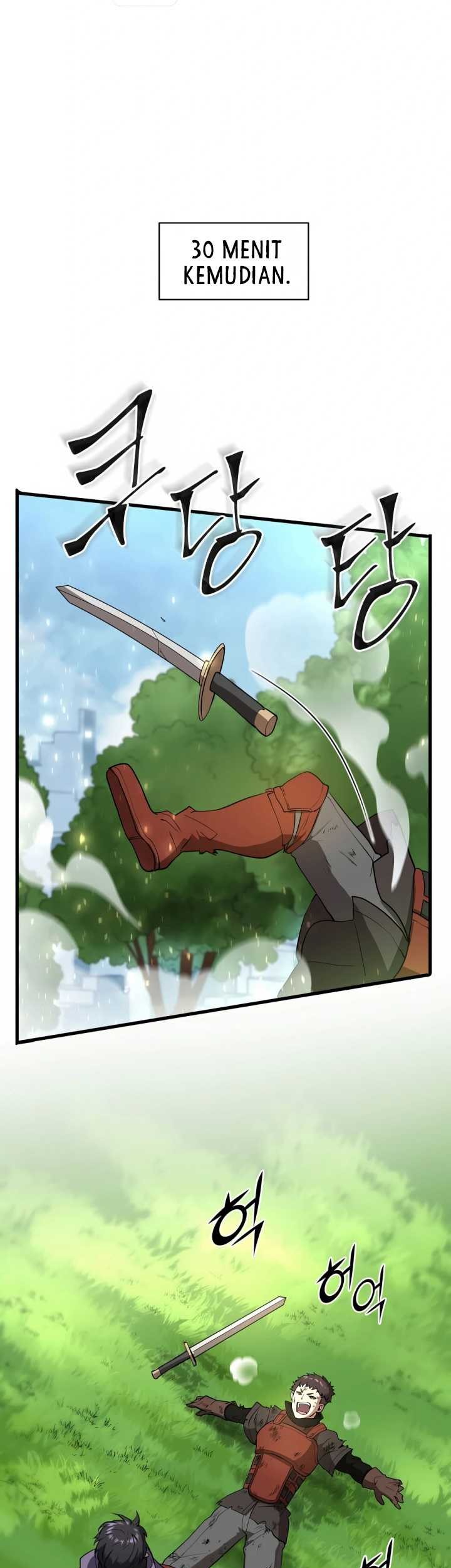 Leveling Up with Skills chapter 43 halaman 16