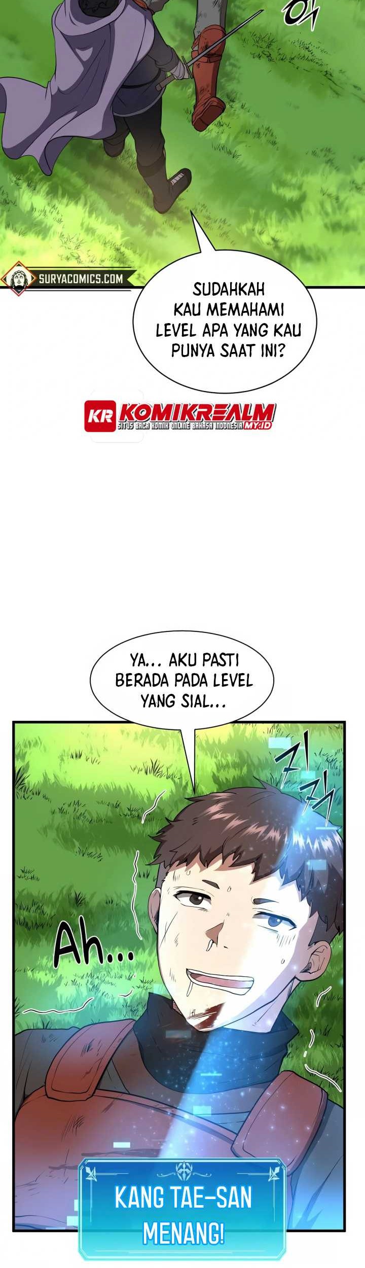 Leveling Up with Skills chapter 43 halaman 17