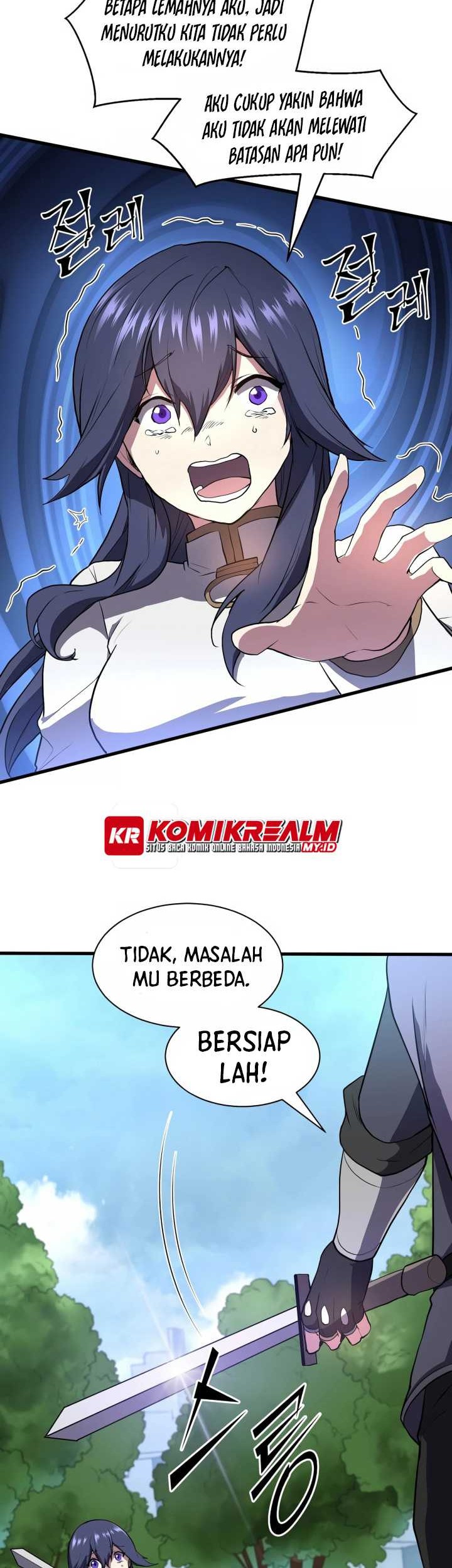 Leveling Up with Skills chapter 43 halaman 19