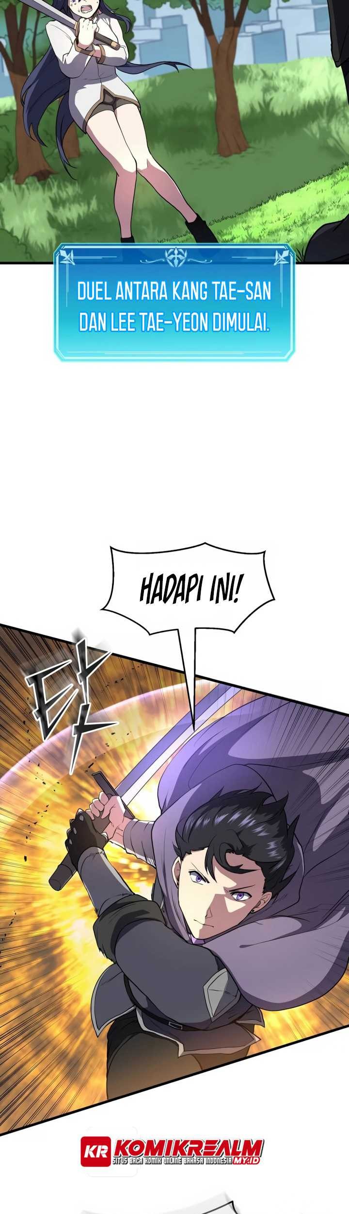 Leveling Up with Skills chapter 43 halaman 20