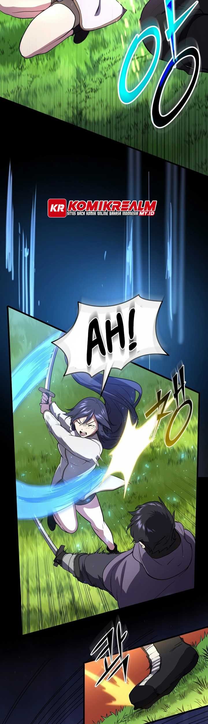 Leveling Up with Skills chapter 43 halaman 22