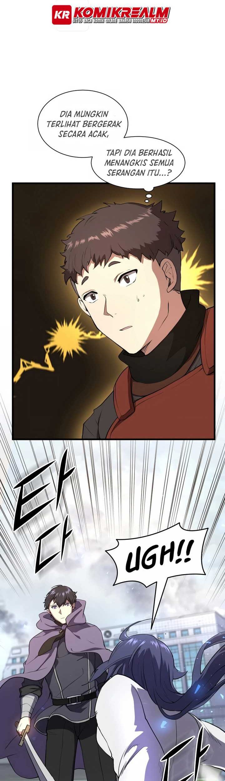 Leveling Up with Skills chapter 43 halaman 25