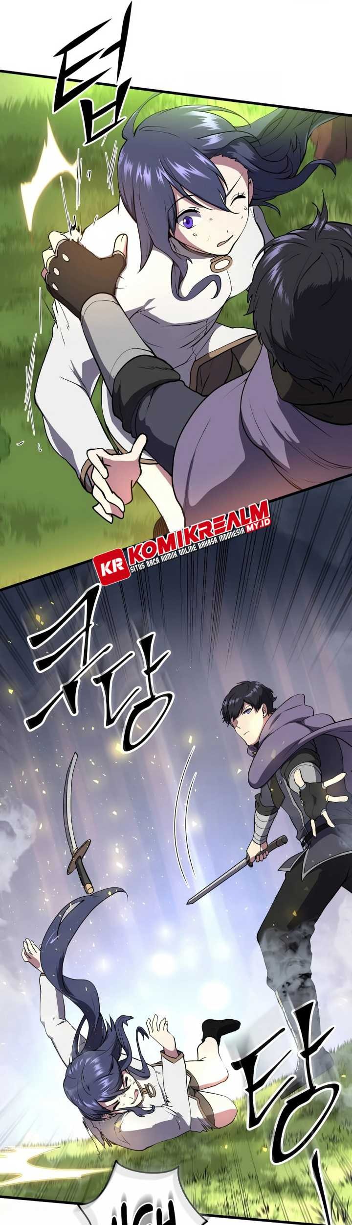 Leveling Up with Skills chapter 43 halaman 27