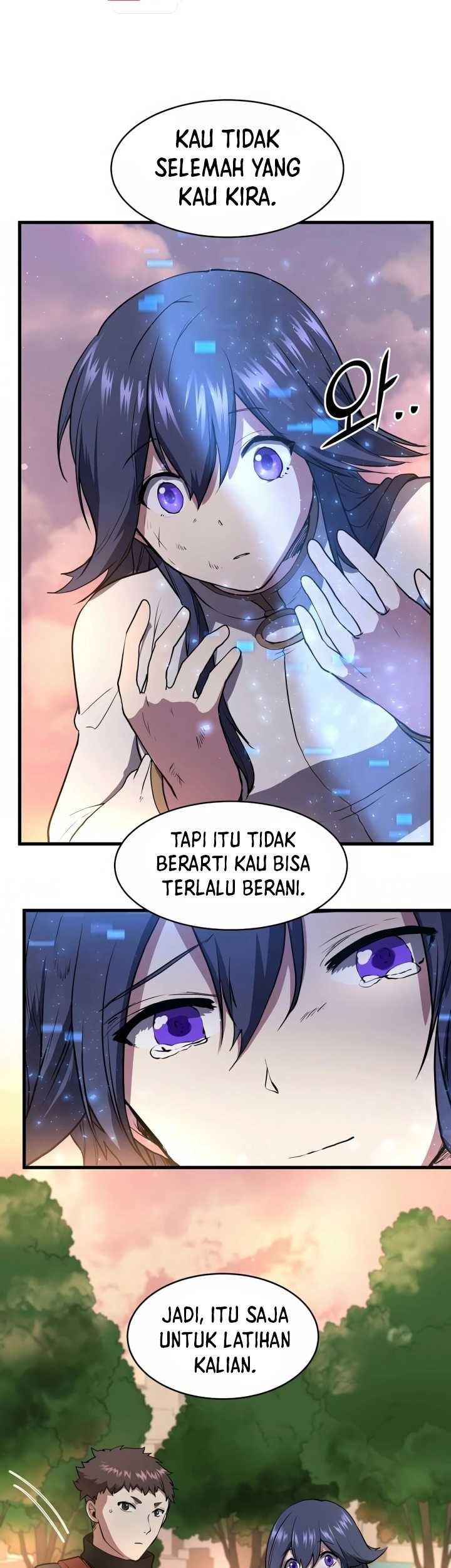 Leveling Up with Skills chapter 43 halaman 29