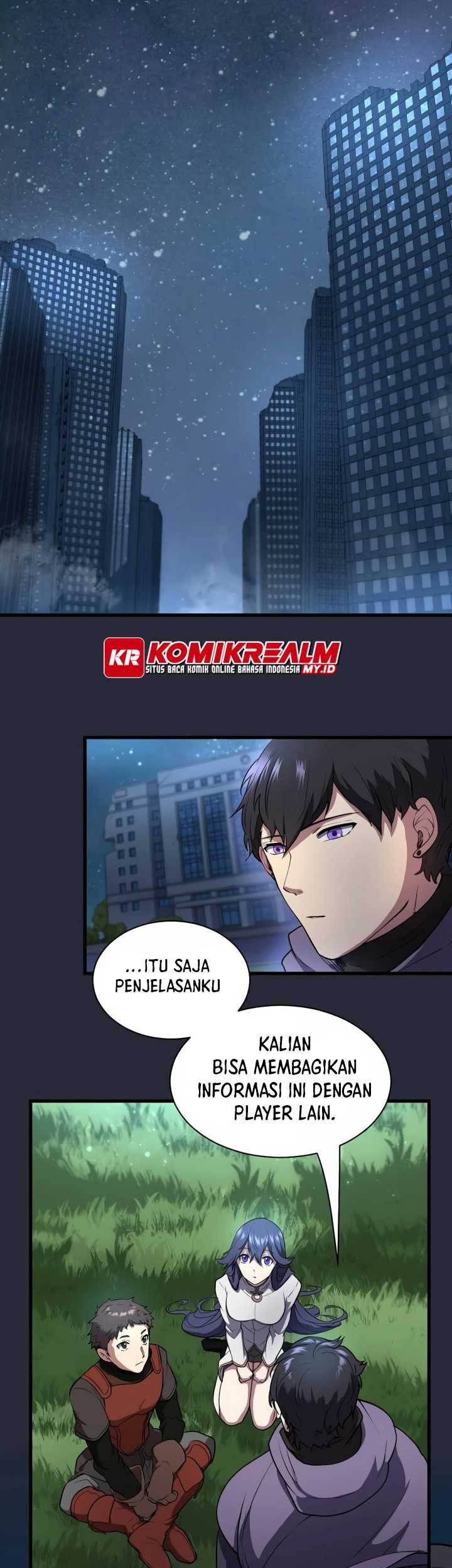 Leveling Up with Skills chapter 43 halaman 31