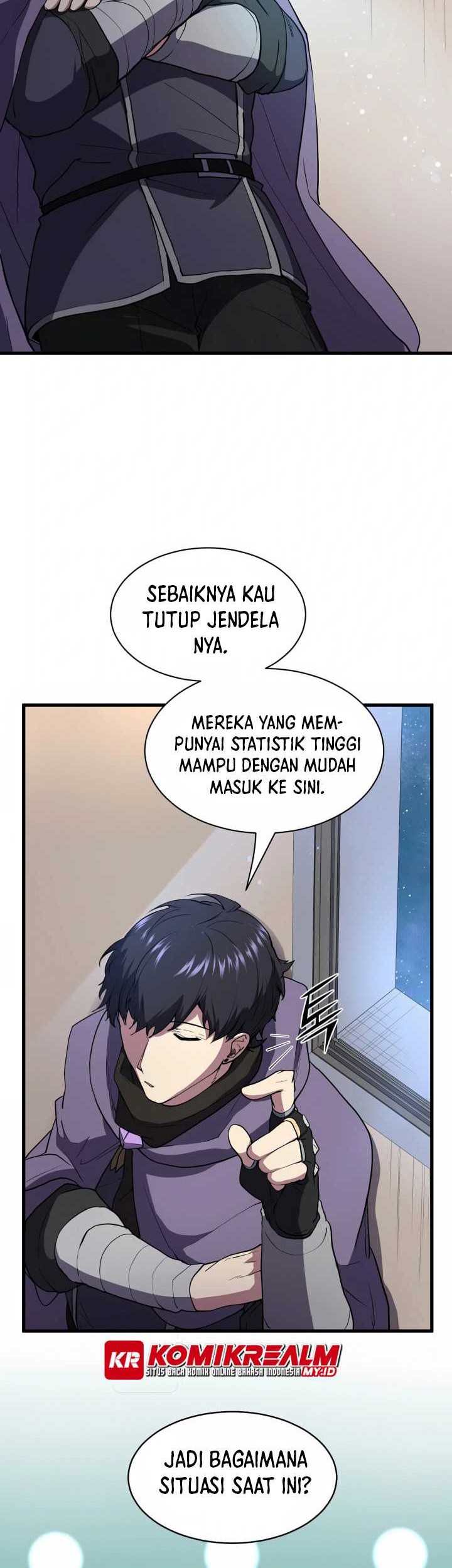 Leveling Up with Skills chapter 43 halaman 39