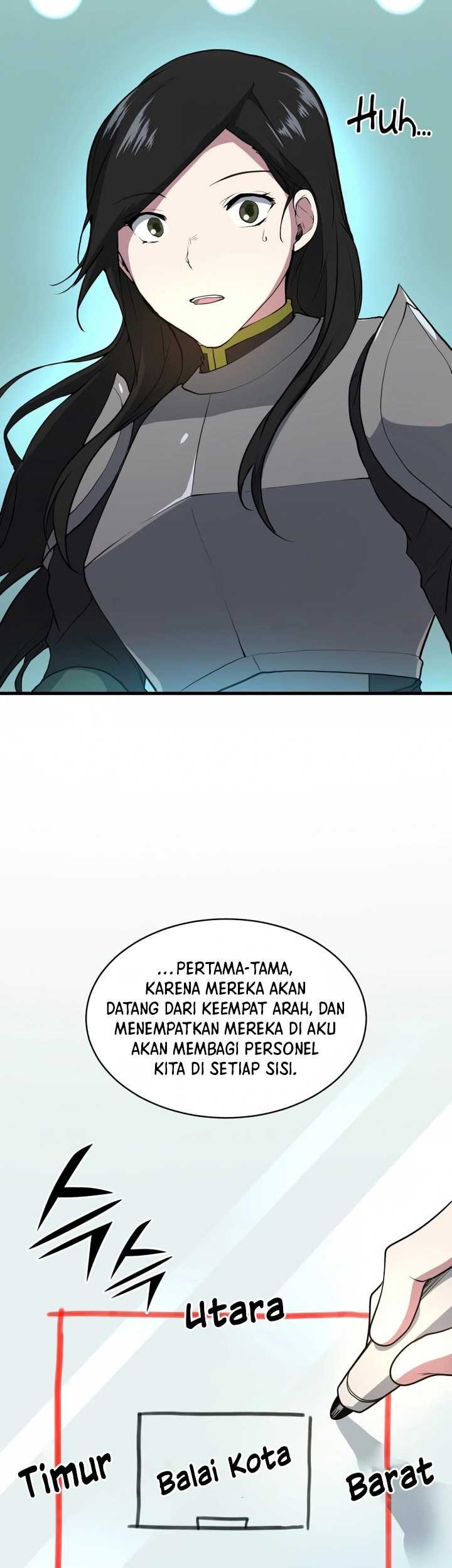 Leveling Up with Skills chapter 43 halaman 40