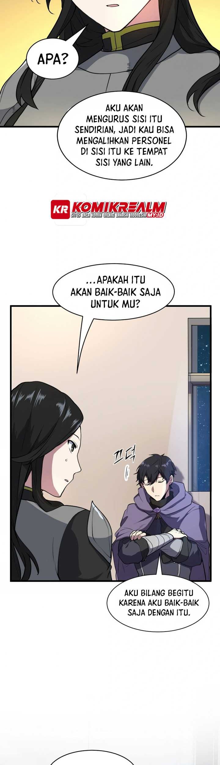 Leveling Up with Skills chapter 43 halaman 43