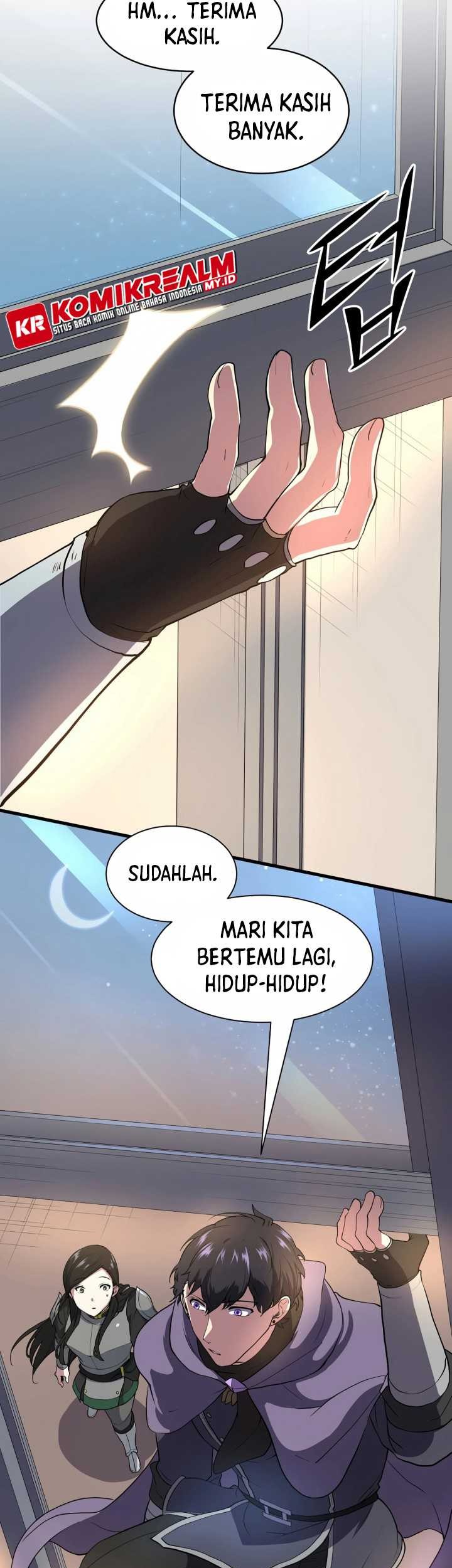 Leveling Up with Skills chapter 43 halaman 44