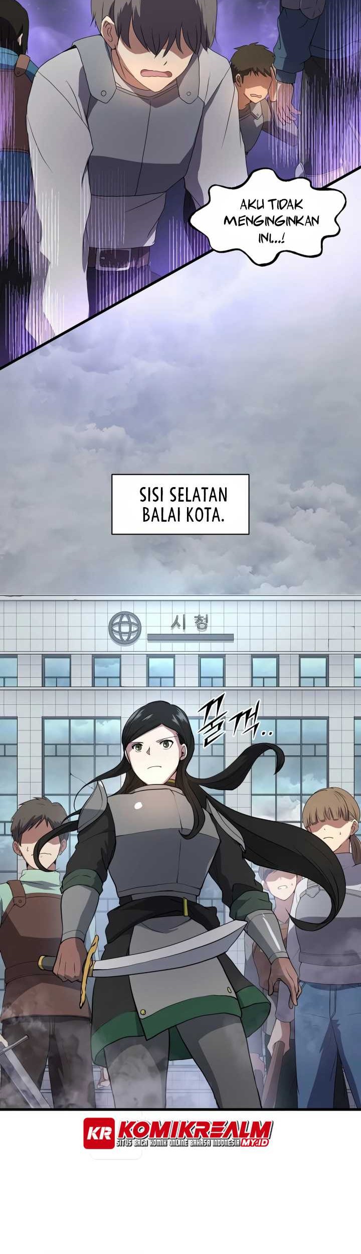 Leveling Up with Skills chapter 43 halaman 47
