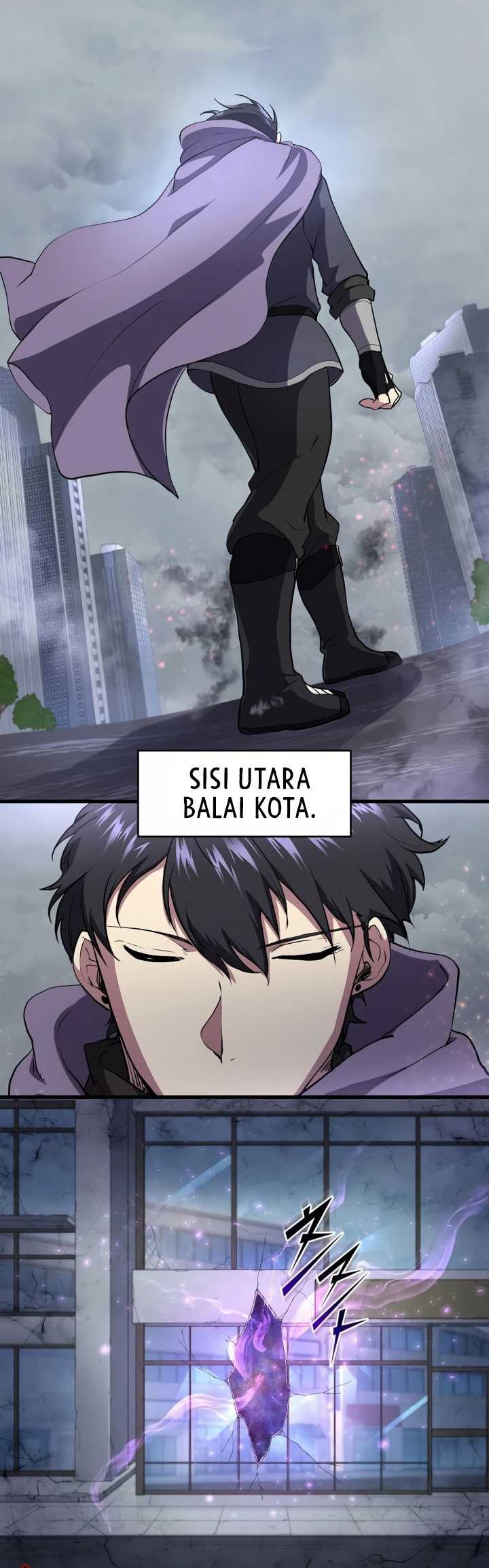 Leveling Up with Skills chapter 43 halaman 49