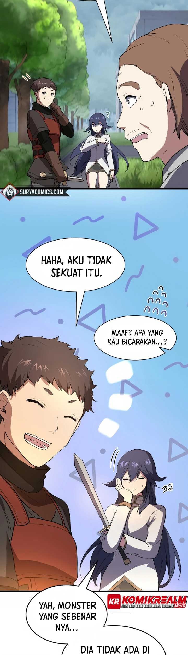 Leveling Up with Skills Bab 44 halaman 17