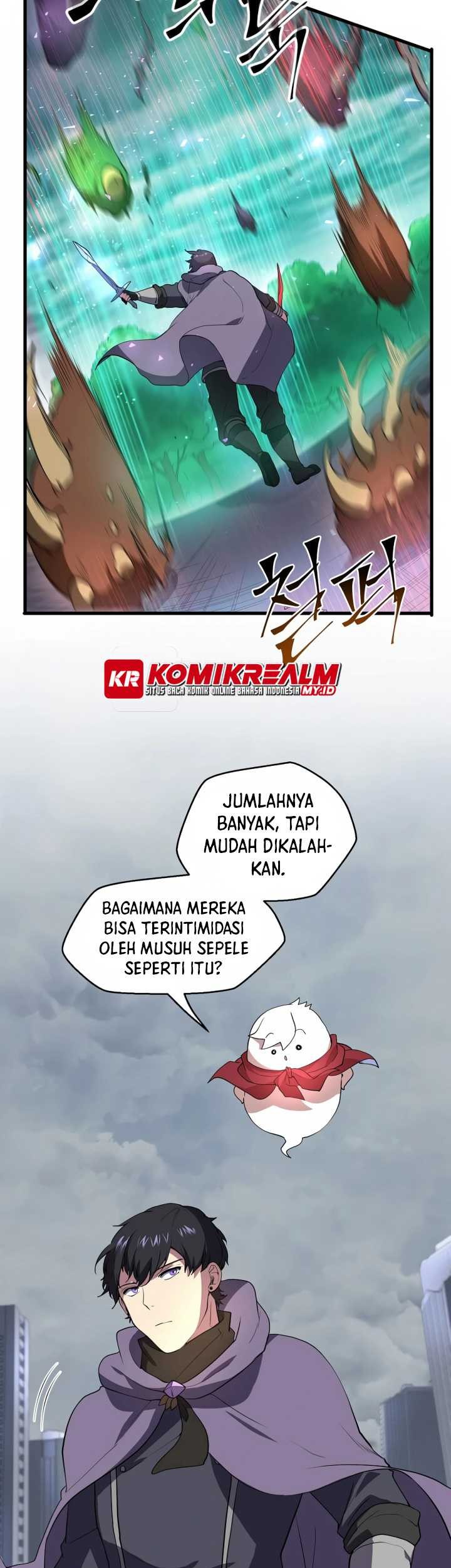 Leveling Up with Skills Bab 44 halaman 21