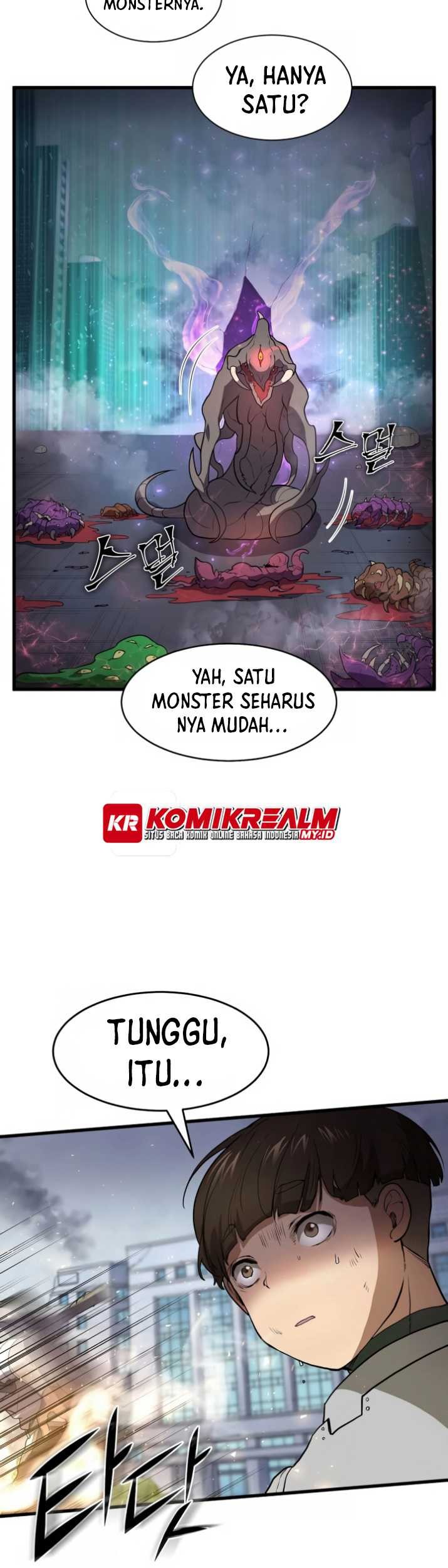 Leveling Up with Skills Bab 44 halaman 30