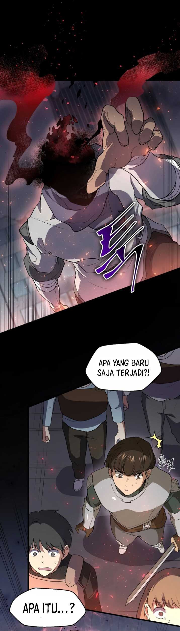 Leveling Up with Skills Bab 44 halaman 34