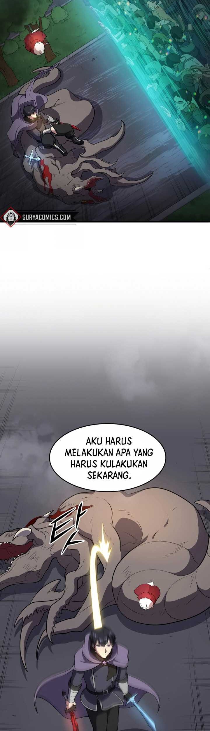 Leveling Up with Skills Bab 44 halaman 45