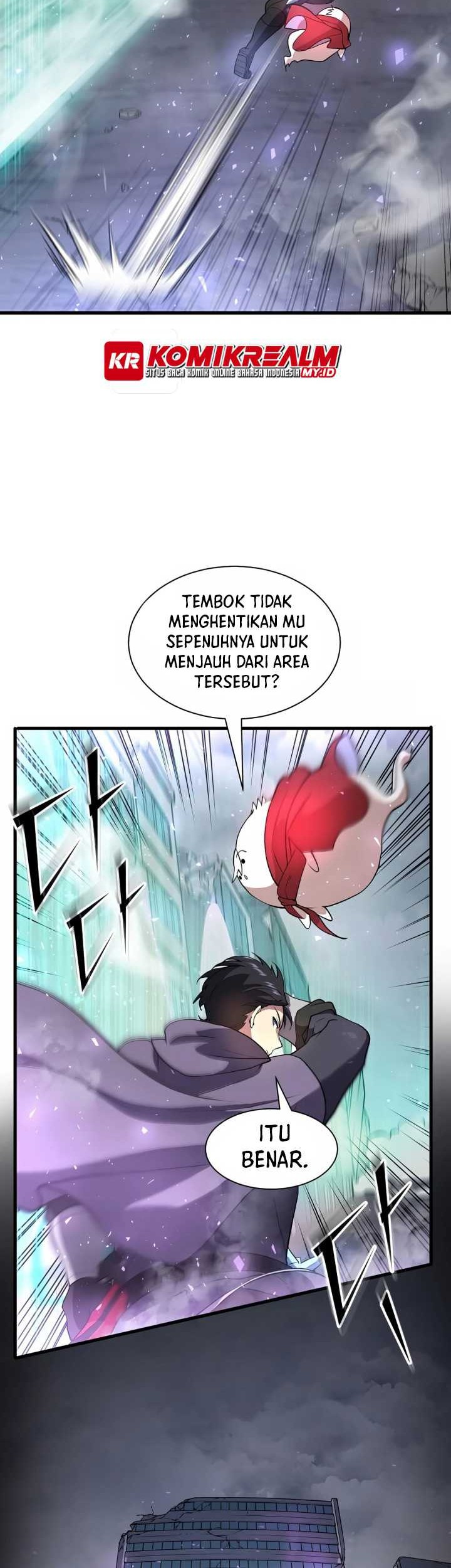Leveling Up with Skills Bab 44 halaman 47