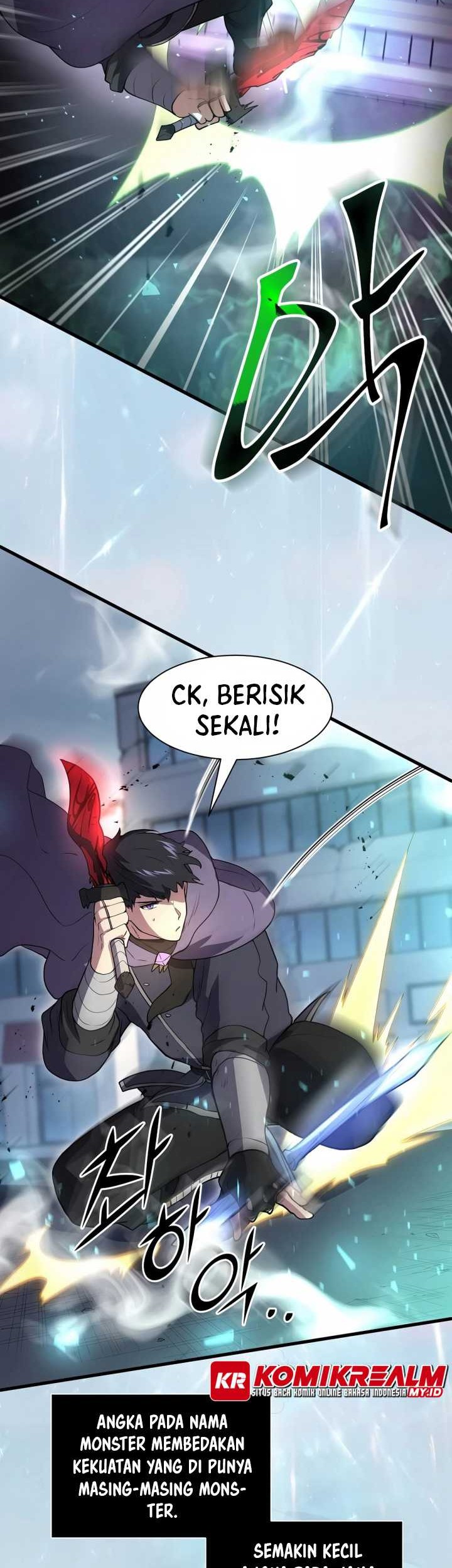 Leveling Up with Skills Bab 45 halaman 3