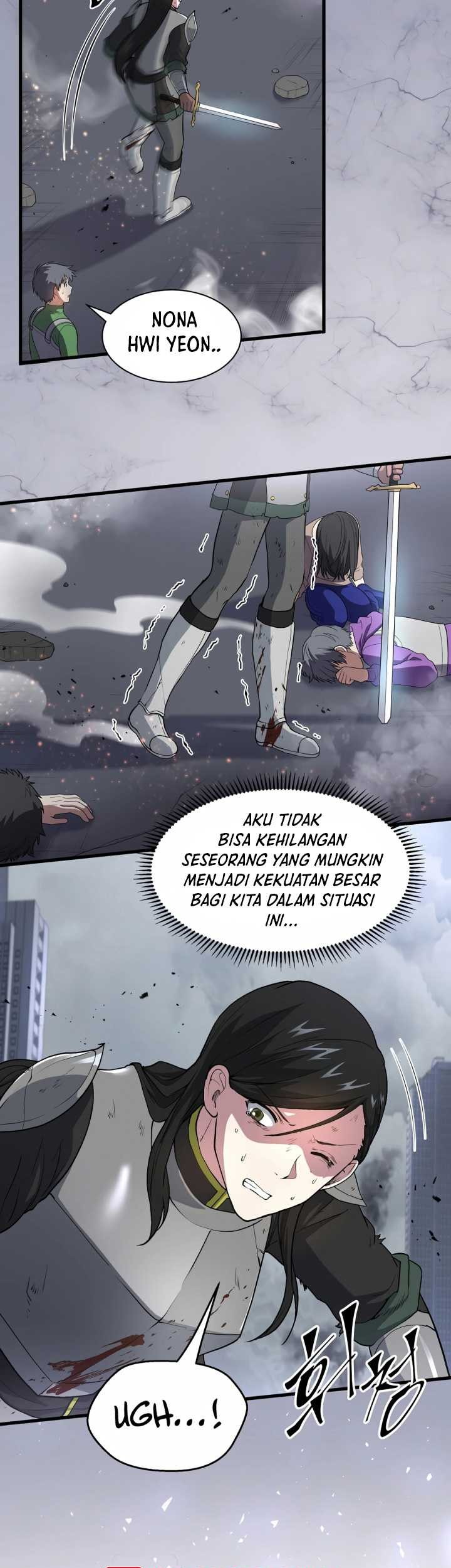 Leveling Up with Skills Bab 45 halaman 31