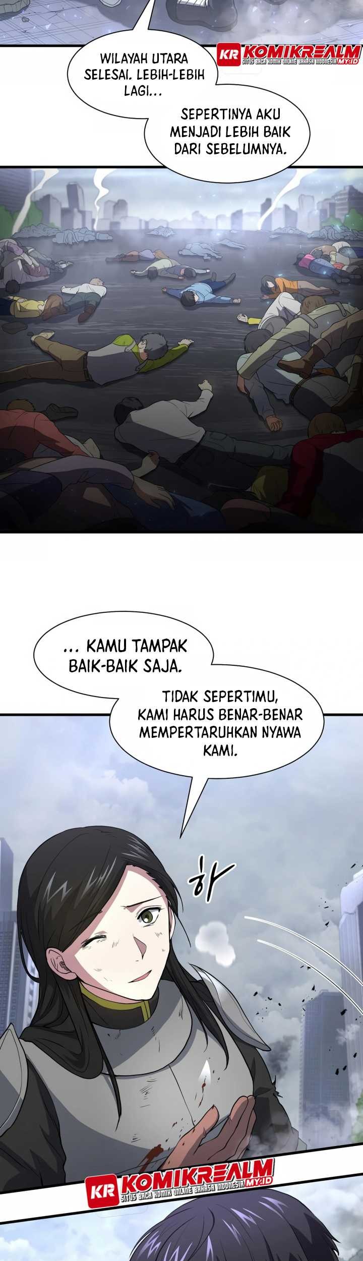 Leveling Up with Skills Bab 45 halaman 33