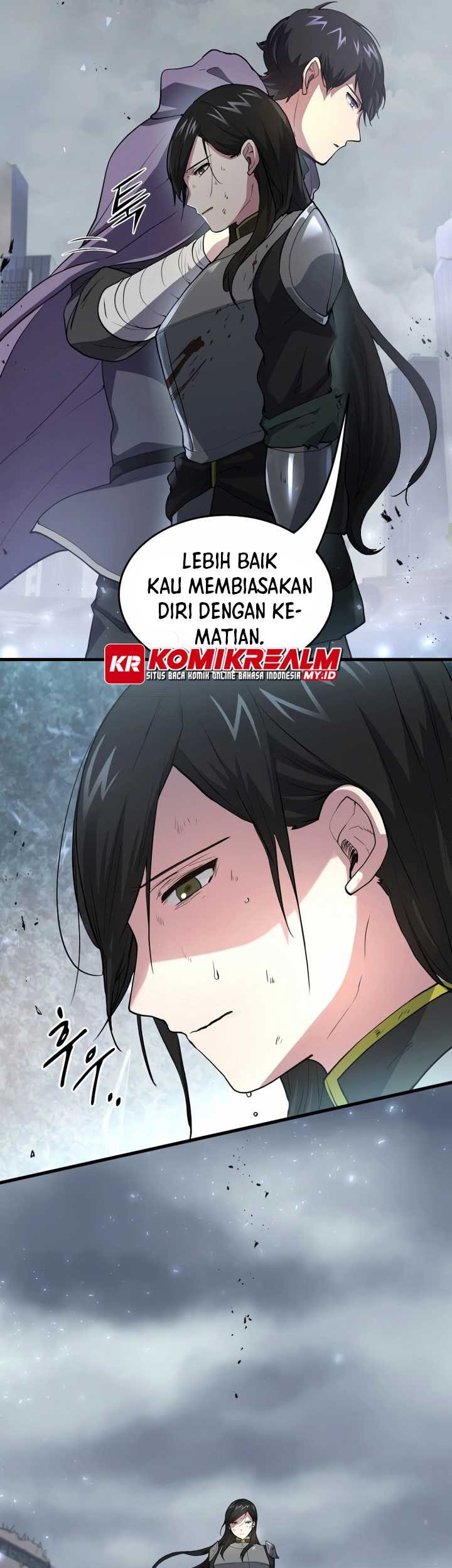 Leveling Up with Skills Bab 45 halaman 40