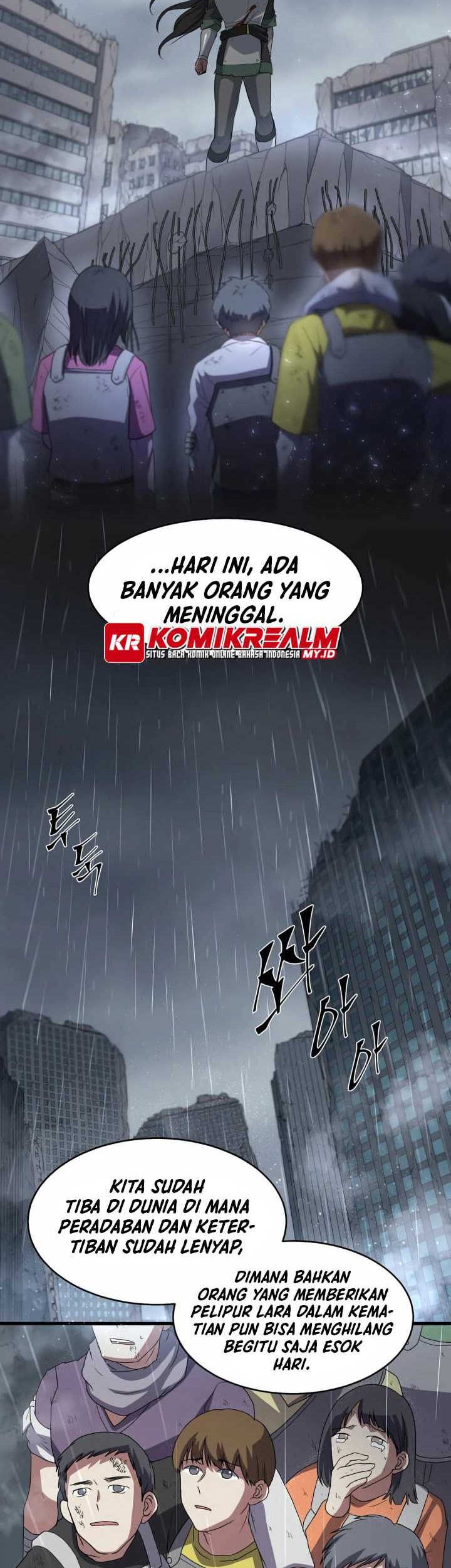 Leveling Up with Skills Bab 45 halaman 41