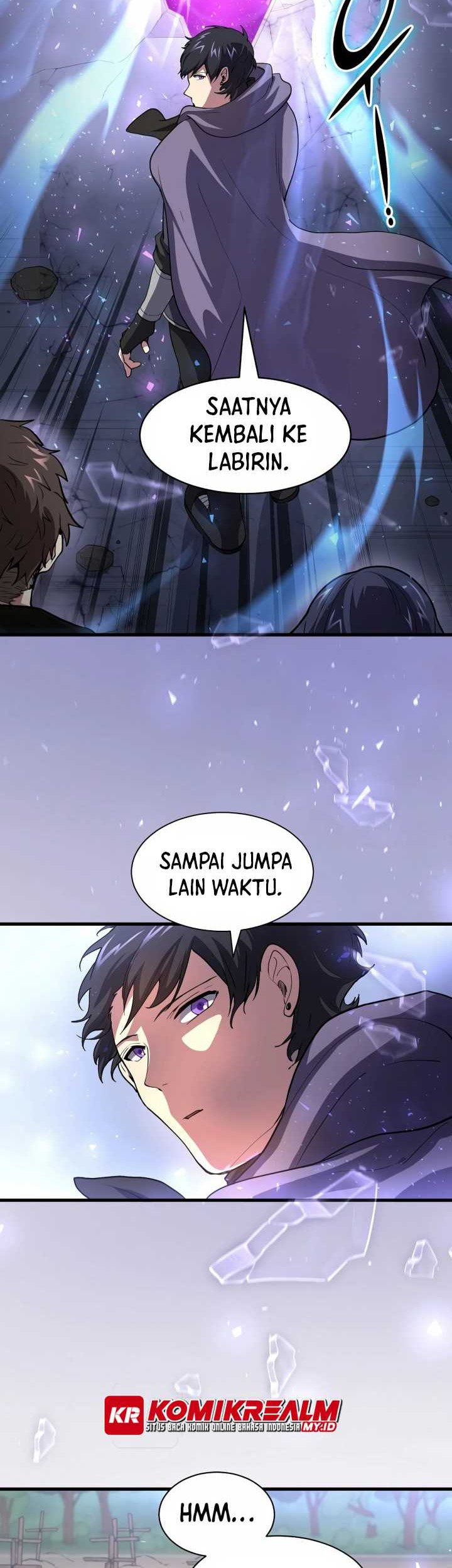 Leveling Up with Skills Bab 45 halaman 47