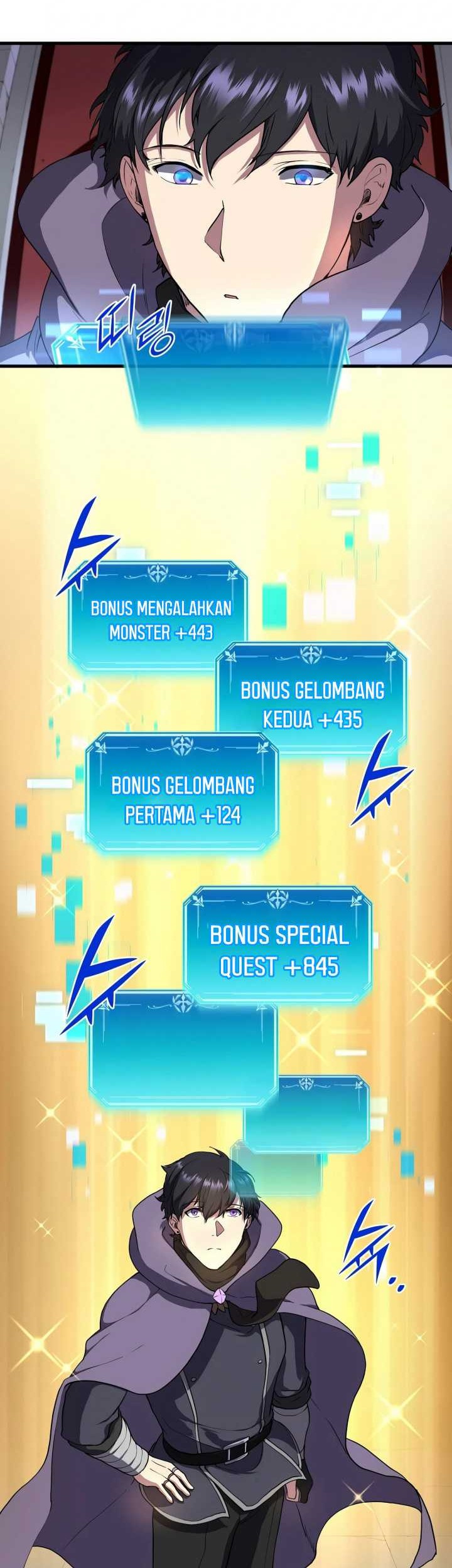 Leveling Up with Skills chapter 46 halaman 3