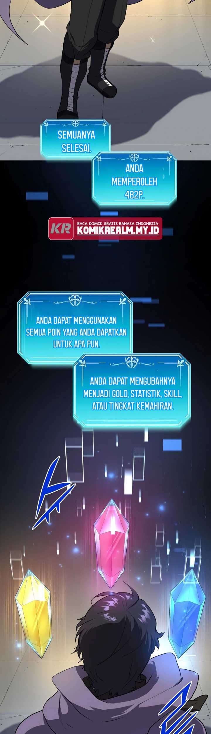 Leveling Up with Skills chapter 46 halaman 4