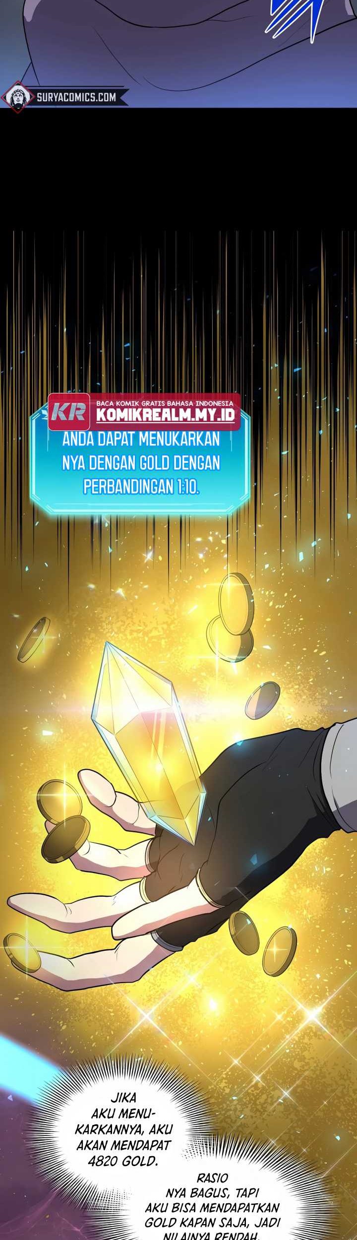 Leveling Up with Skills chapter 46 halaman 5