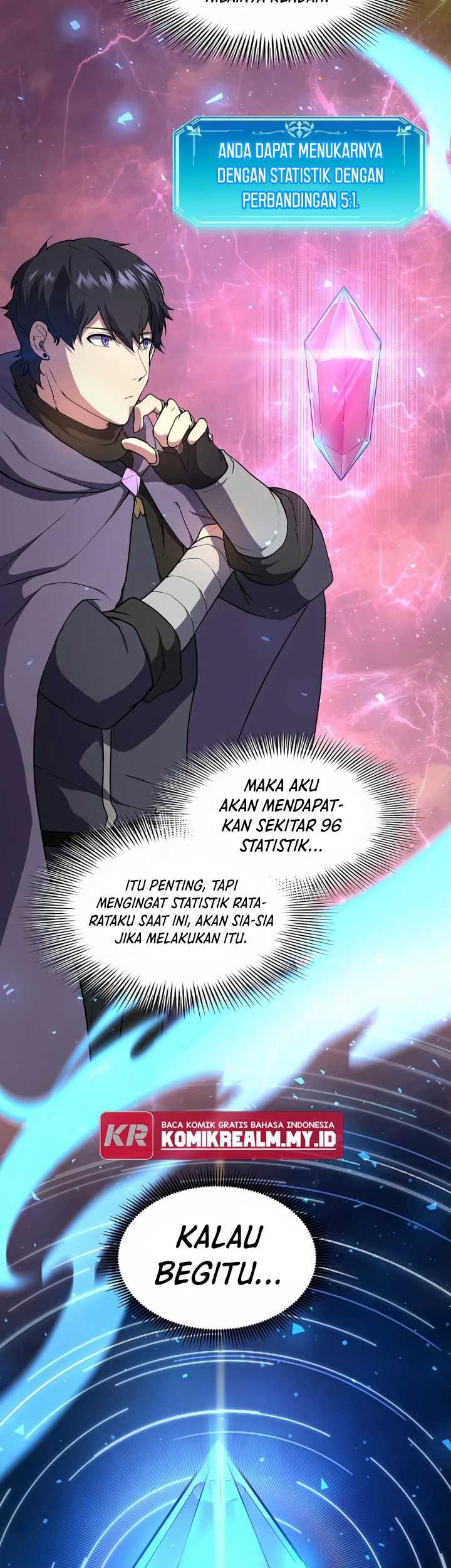 Leveling Up with Skills chapter 46 halaman 6