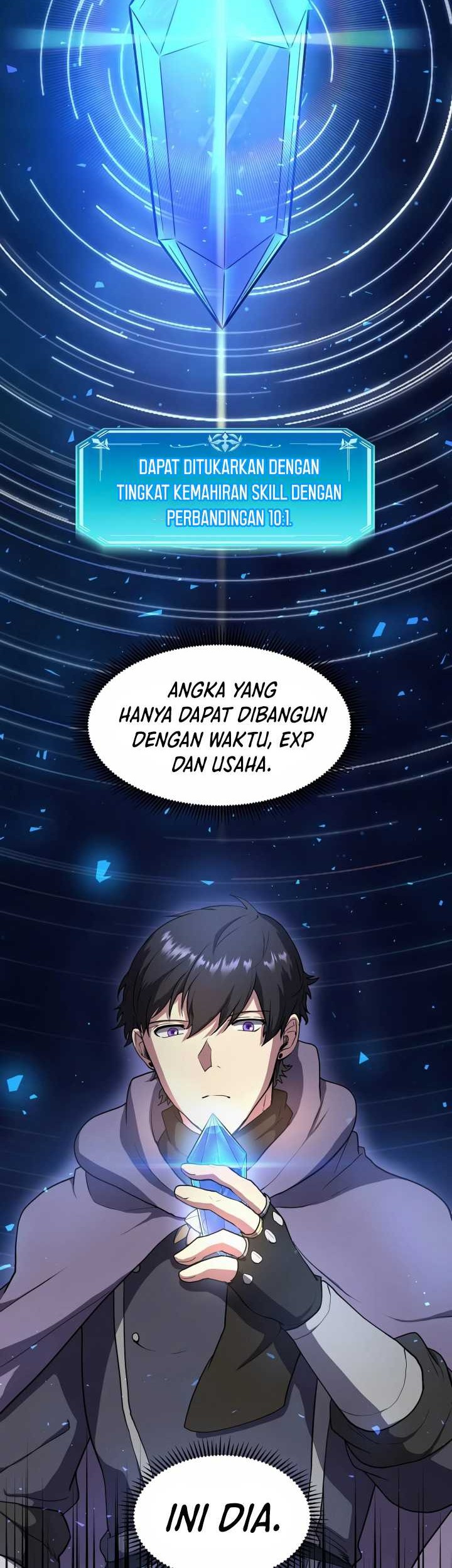 Leveling Up with Skills chapter 46 halaman 7