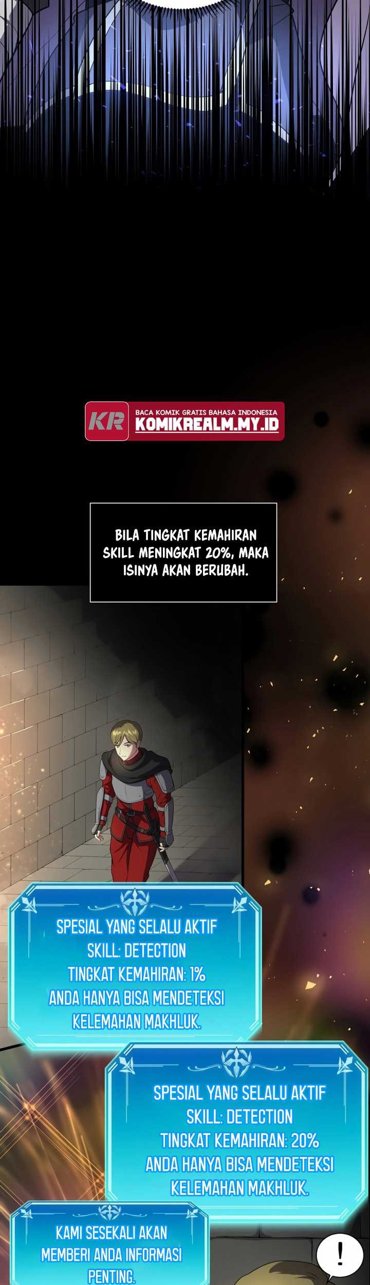 Leveling Up with Skills chapter 46 halaman 8