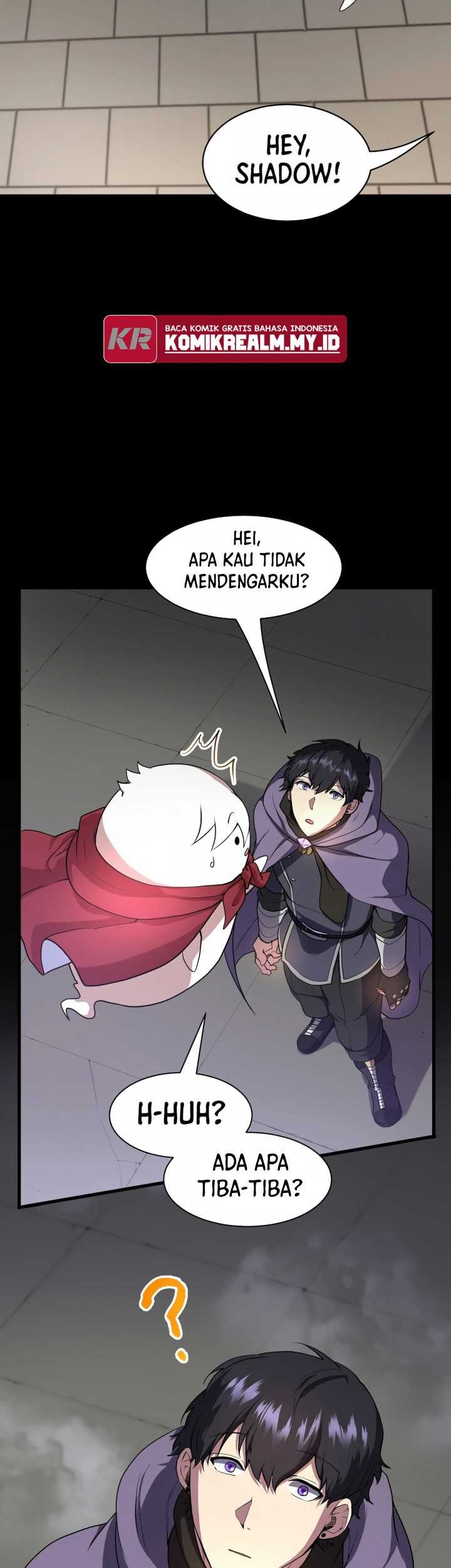 Leveling Up with Skills chapter 46 halaman 10