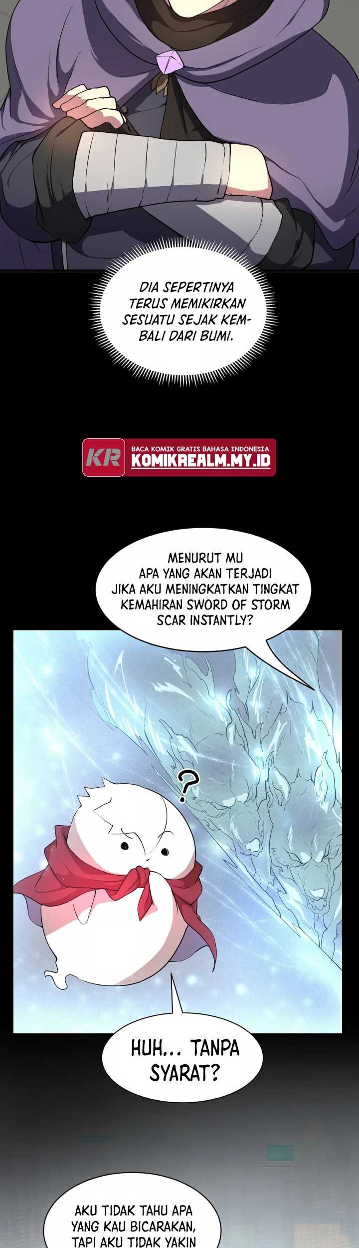 Leveling Up with Skills chapter 46 halaman 11