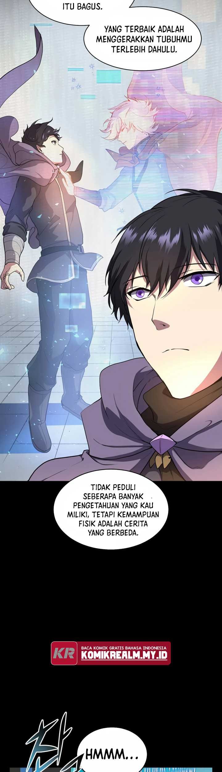 Leveling Up with Skills chapter 46 halaman 12
