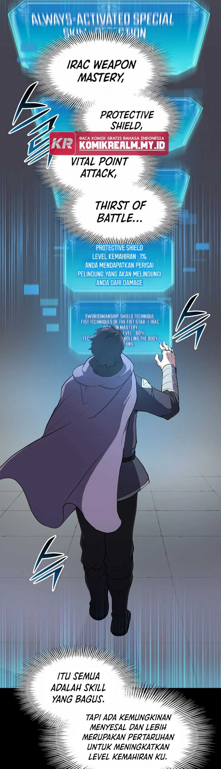 Leveling Up with Skills chapter 46 halaman 14