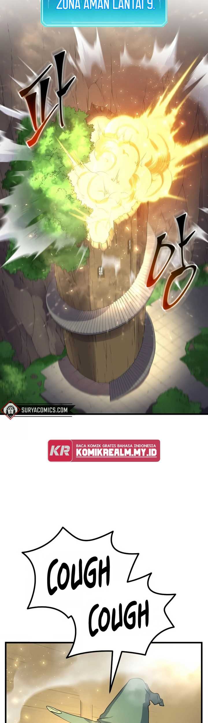 Leveling Up with Skills chapter 46 halaman 18