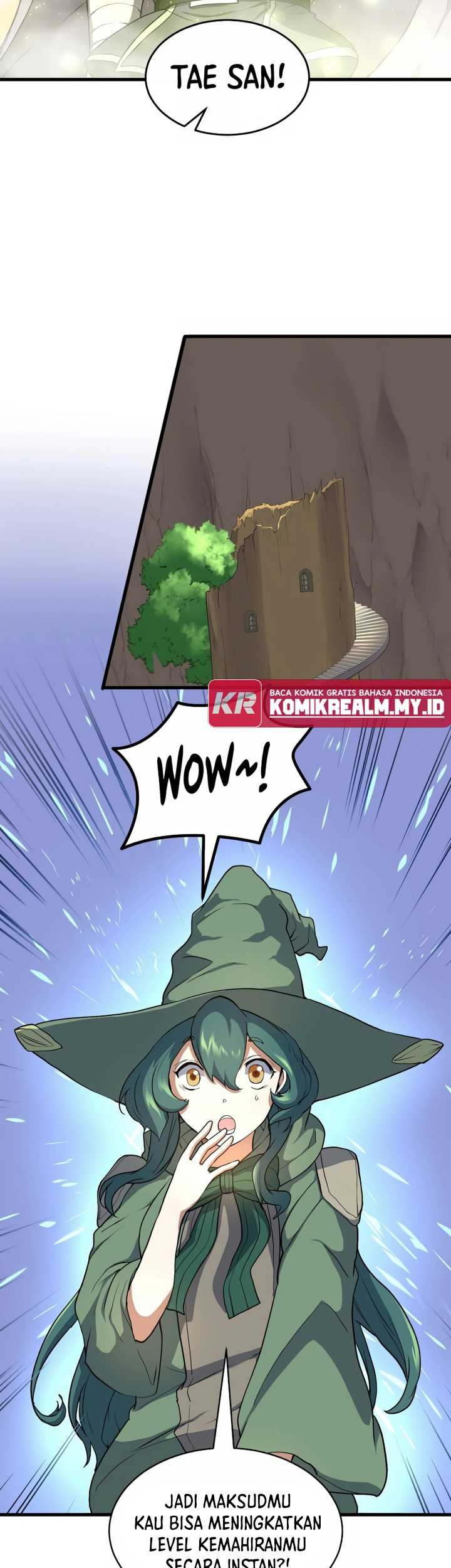 Leveling Up with Skills chapter 46 halaman 20