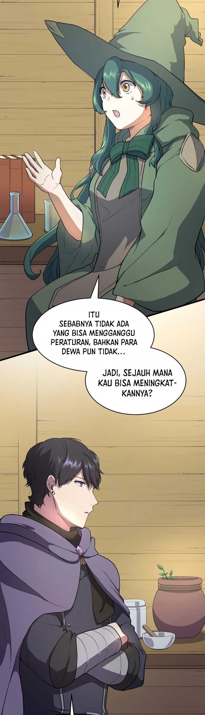 Leveling Up with Skills chapter 46 halaman 22
