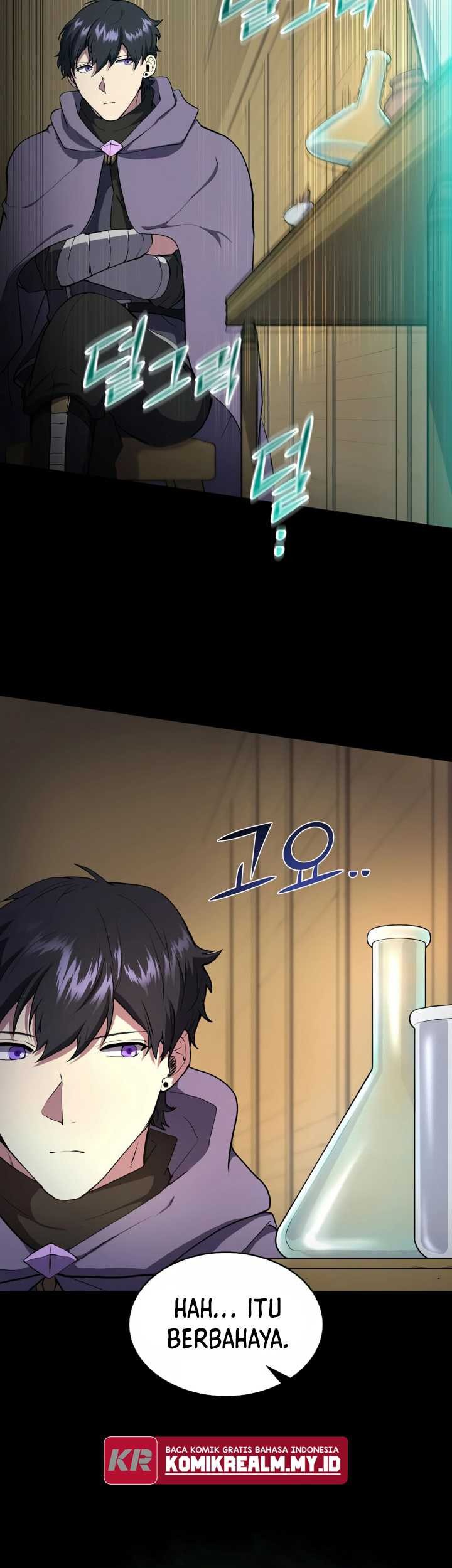 Leveling Up with Skills chapter 46 halaman 24